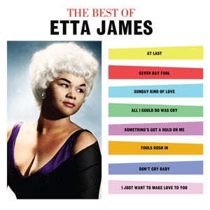 Etta James - Best Of (NEW)
