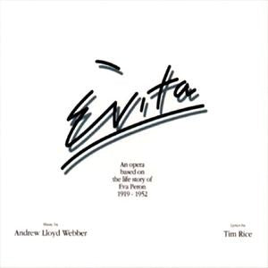 Evita - OST (2LP) - Dear Vinyl