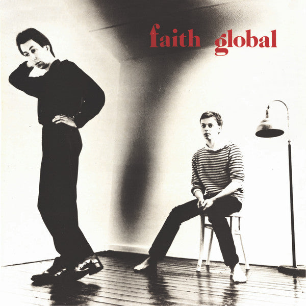 Faith Global - Earth Report (12inch)