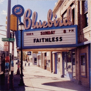 Faithless - Sunday 8PM (2LP-NEW)