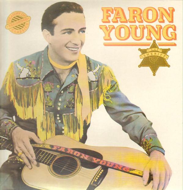 Faron Young - The Sheriff - Dear Vinyl