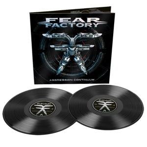 Fear Factory - Aggression Continuum (2LP-NEW)