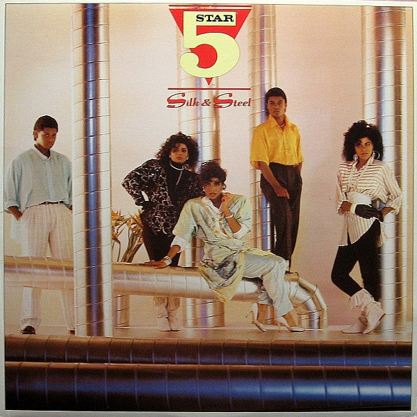 Five Star - Silk & Steel