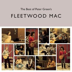 Fleetwood Mac - Best of Peter Green's Fleetwood Mac (2LP-NEW)