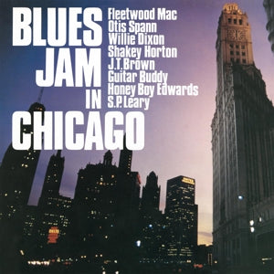 Fleetwood Mac - Blues Jams in Chicago Vol. 1 &2 (2LP-NEW)