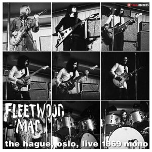 Fleetwood Mac - Live 1969 (Olso + the Hague) (NEW)