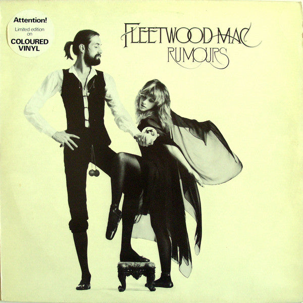 Fleetwood Mac - Rumours (white vinyl-limited edition)