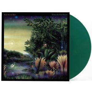 Fleetwood Mac - Tango in the night (green coloured - NEW) - Dear Vinyl
