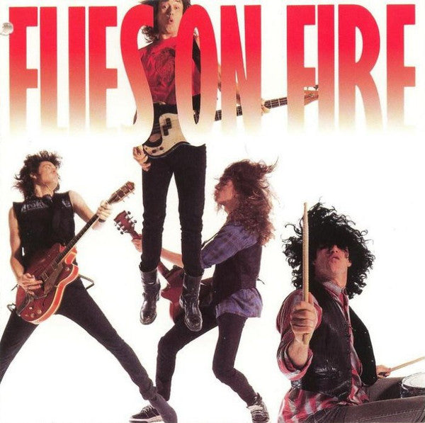 Flies on Fire - Flies on Fire