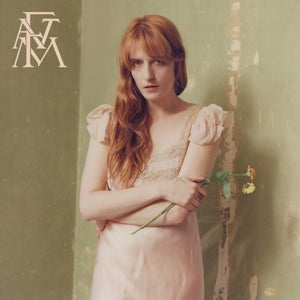 Florence & The Machine - High as hope (NEW)