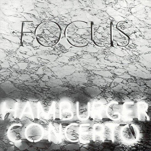 Focus - Hamburger Concerto - Dear Vinyl