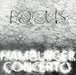 Focus - Hamburger Concerto - Dear Vinyl