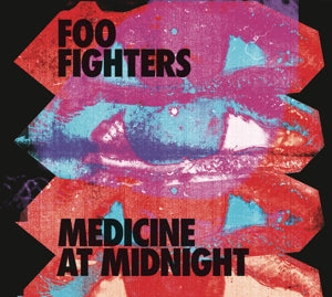 Foo Fighters - Medicine at Midnight (NEW)