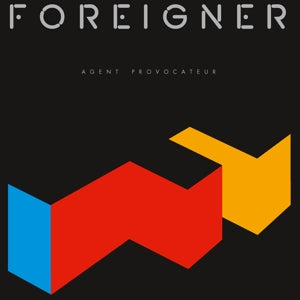 Foreigner - Agent Provocateur (NEW)