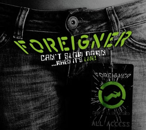 Foreigner - Can't slow down (2LP-NEW)
