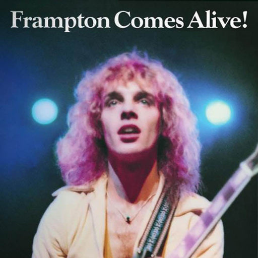 Peter Frampton - Comes alive (2LP) - Dear Vinyl