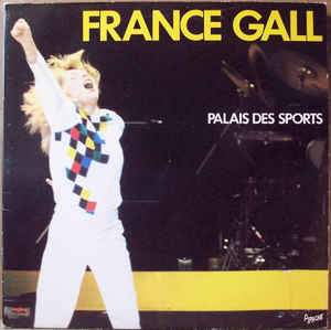 France Gall - Palais des sports (2LP) - Dear Vinyl