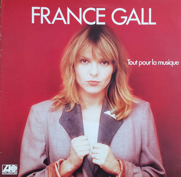 France Gall - Tout pour la musique (2LP box set-NEW)