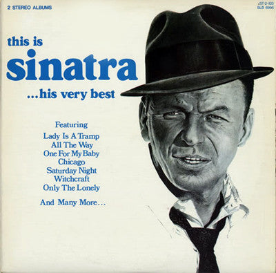 Frank Sinatra - His very best (2LP)