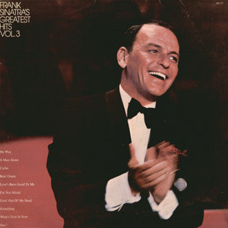 Frank Sinatra - Greatest Hits Vol.3