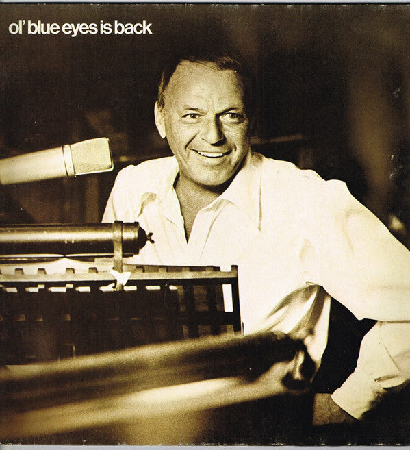 Frank Sinatra - Ol' Blue Eyes is Back