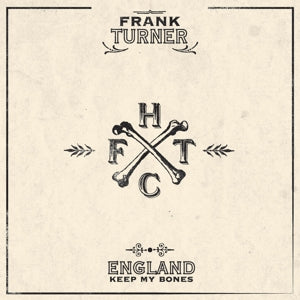 Frank Turner - England keep my bones (2LP-NEW)