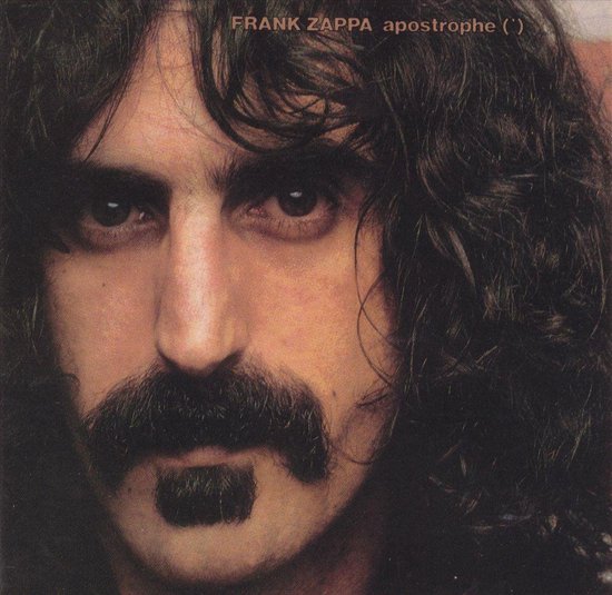 Frank Zappa - Apostrophe (*)