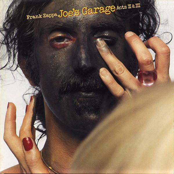 Frank Zappa - Joe's garage acts II & III (2LP) - Dear Vinyl