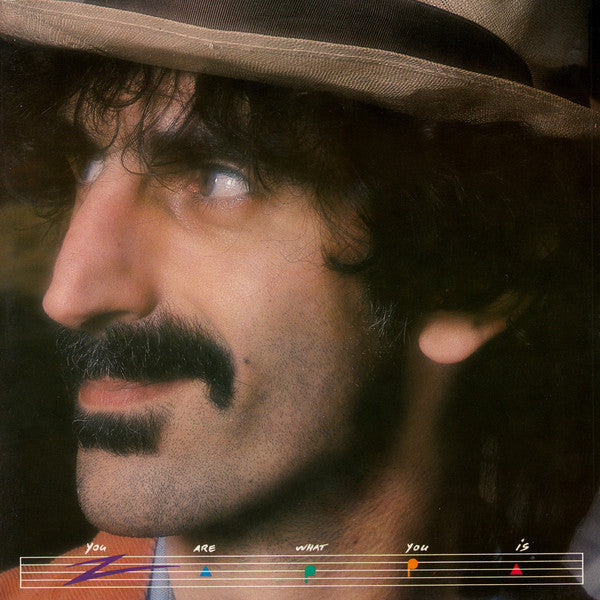 Frank Zappa - You are what you is (2LP)