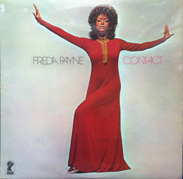 Freda Payne - Contact (Near Mint)