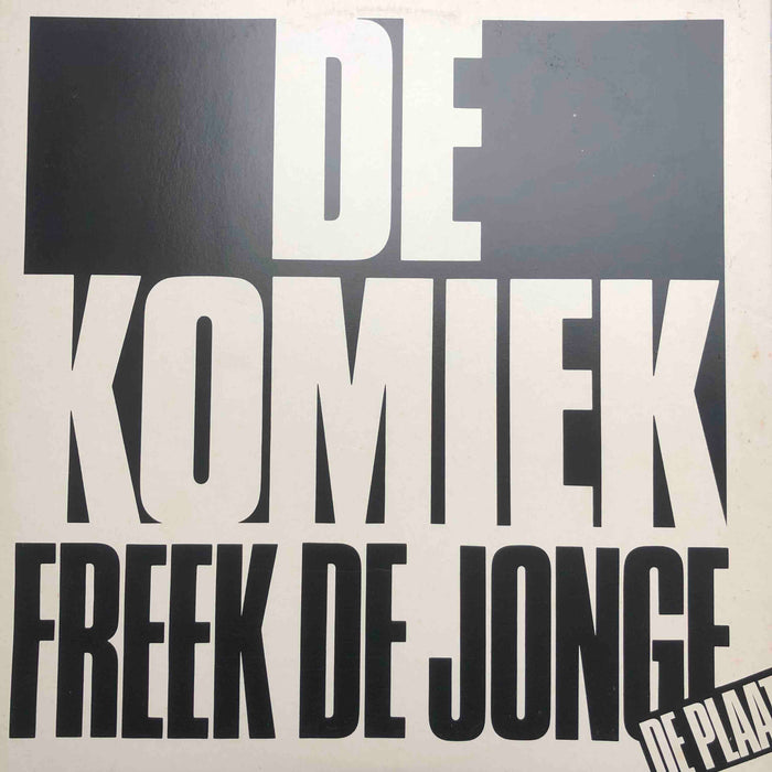 Freek De Jonge - De Komiek (2LP)
