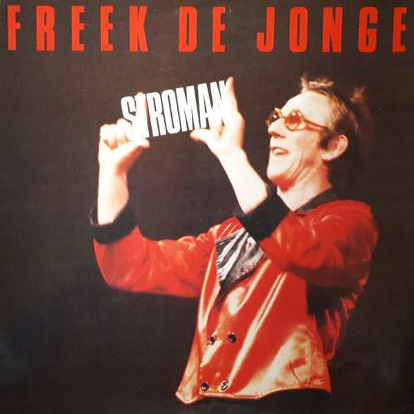 Freek De Jonge - Stroman