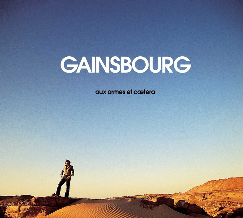 Serge Gainsbourg - Aux Armes Et Caetera (NEW)