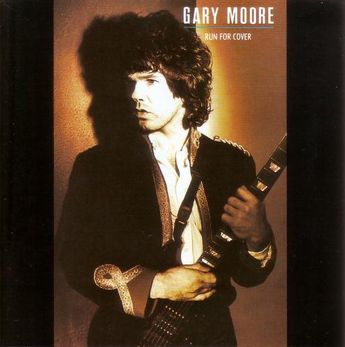 Gary Moore - Run for Cover - Dear Vinyl
