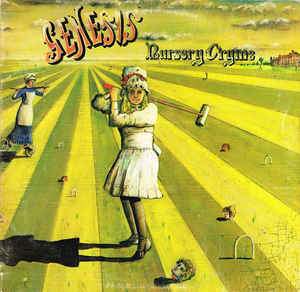 Genesis - Nursery Cryme - Dear Vinyl