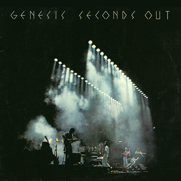 Genesis - Seconds Out (2LP-Near Mint)