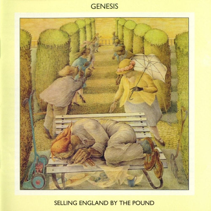 Genesis - Selling England by the pound - Dear Vinyl
