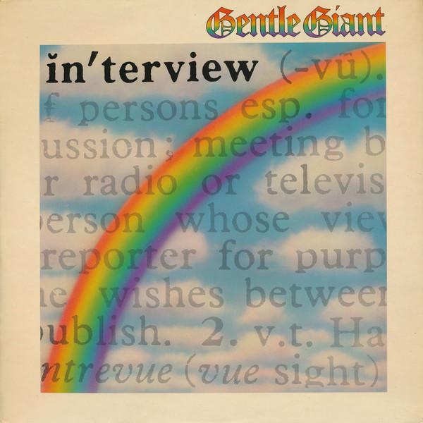 Gentle Giant - Interview - Dear Vinyl