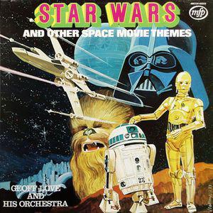 Geoff Love & his Orchestra - Star Wars and other Space Movie Themes - Dear Vinyl