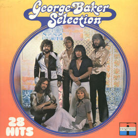 George Baker Selection - 28 hits (2LP)