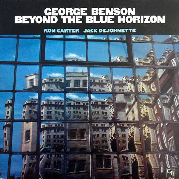 George Benson - Beyond the blue horizon
