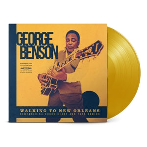 George Benson - Walking to New Orleans (NEW)