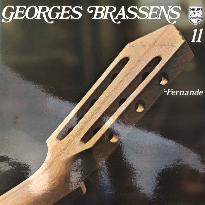 Georges Brassens - 11 - Fernande