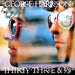George Harrison - Thrity Three & 1/3 - Dear Vinyl
