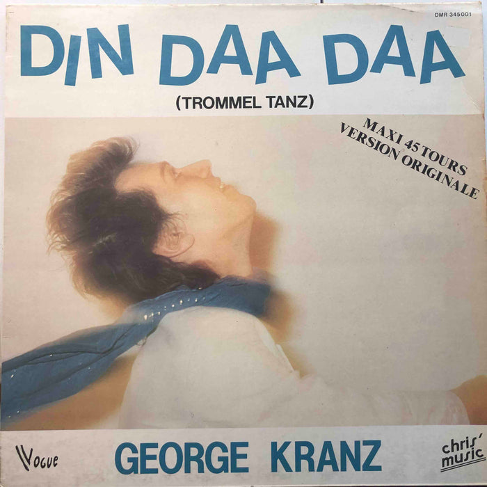George Kranz - Din Daa Daa (12inch)