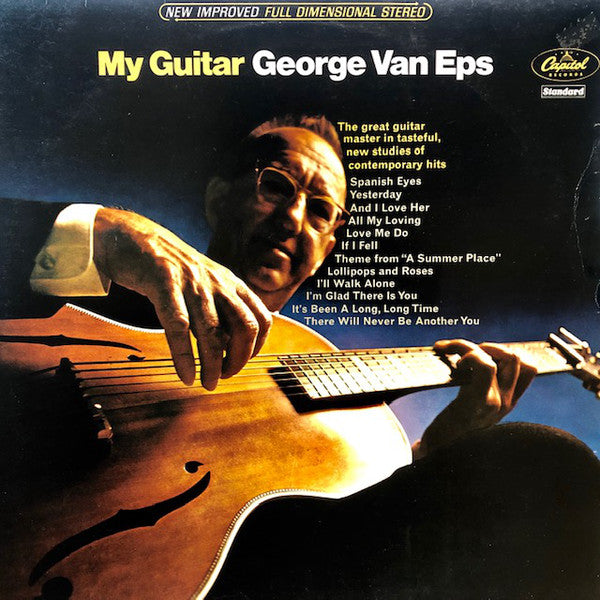 George Van Erps - My Guitar