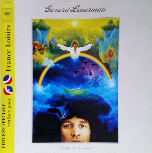 Gérard Lenorman - Drôles de chansons (Near Mint)