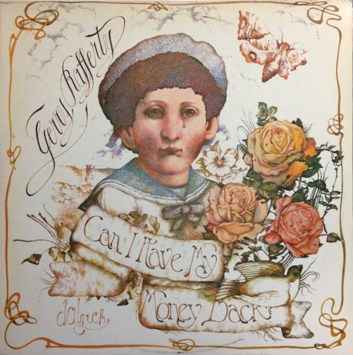 Gerry Rafferty - Can I have my money back - Dear Vinyl