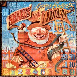 Gerry Rafferty - Snakes and Ladders - Dear Vinyl