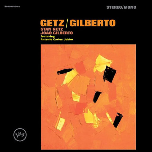 Stan Getz & Joao Gilberto - Getz/Gilberto (NEW) - Dear Vinyl